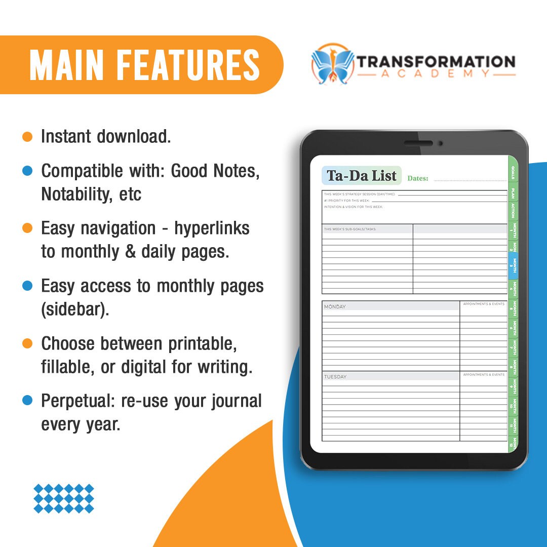 Ultimate Goal Setting Planner Goal Setting Blueprint FREE Online Goal