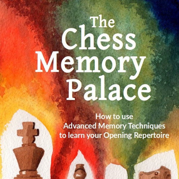 The Chess Memory Palace by John Holden, ebook, instant download