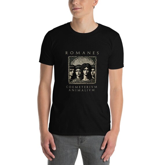 Camiseta romanos ramones hotsell