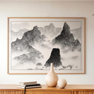 Vagabond Manga Poster | Takehiko Inoue Art Print, Japanese Anime Wall Art Gifts, A3/A4/A5 Framed Posters
