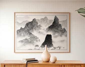 Vagabond Manga Poster | Takehiko Inoue Kunstdruck, Japanische Anime Wandkunst Geschenke, A3/A4/A5 gerahmte Poster
