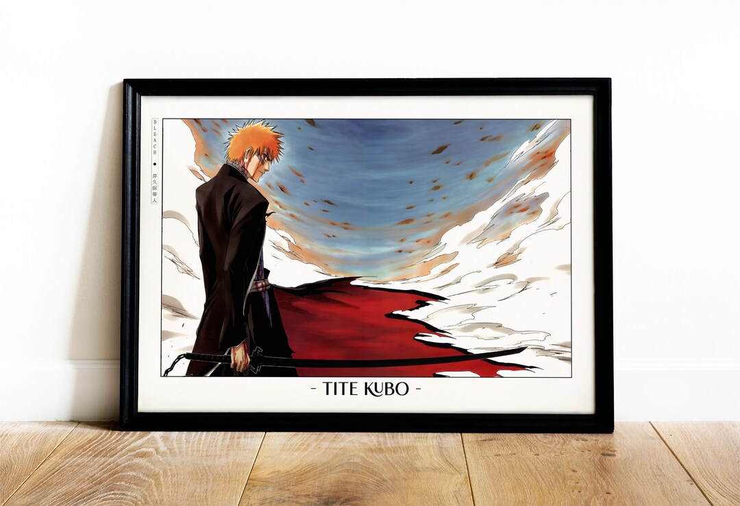 Anime Poster Wall Art Manga Artbook Poster, Anime Print, Manga