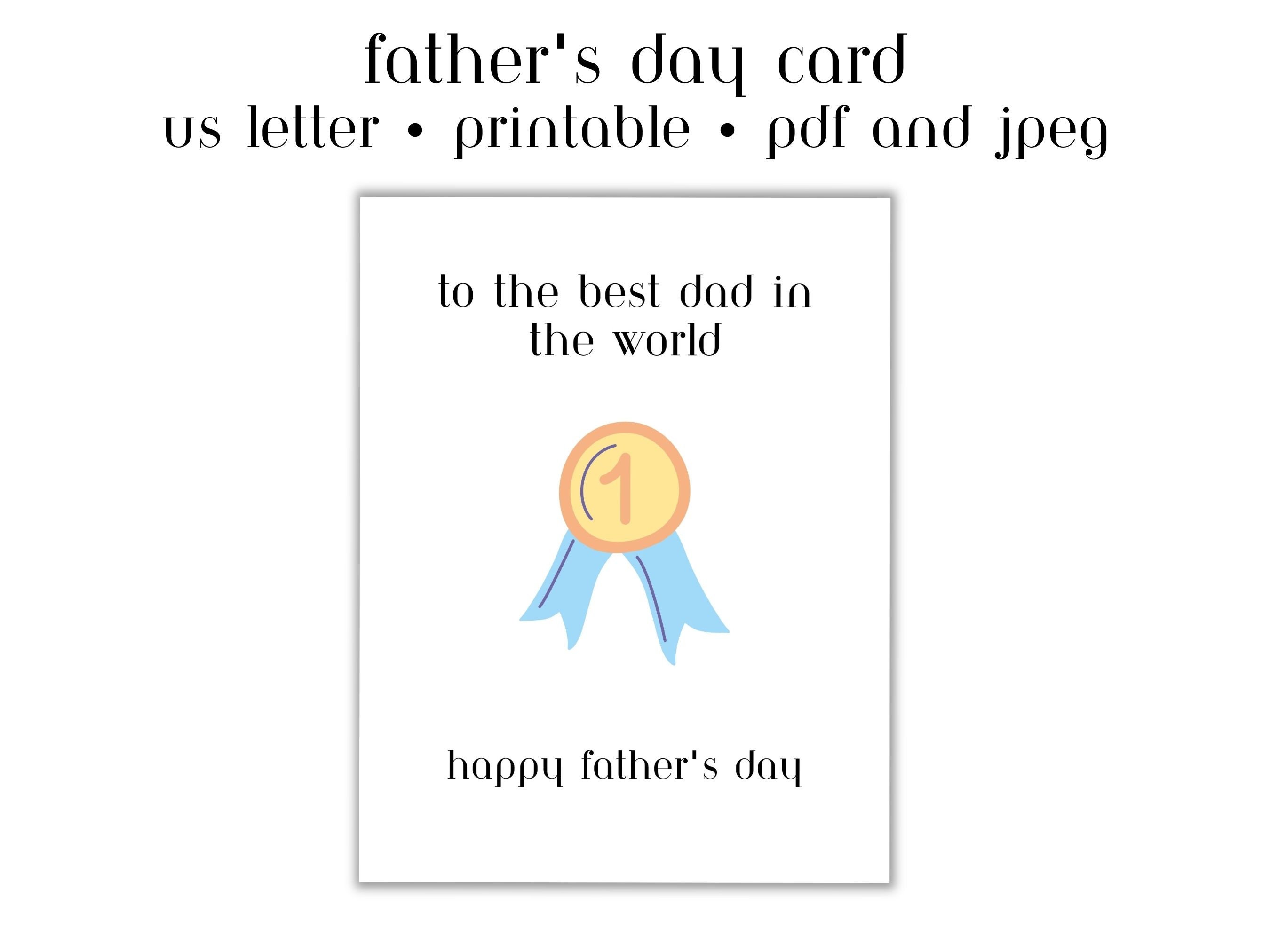 printable father's day card – Image 14