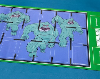 Ghoulash Card Game Mat
