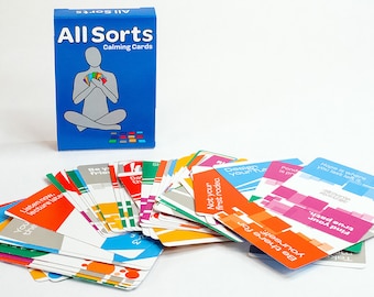 All Sorts Calming Cards