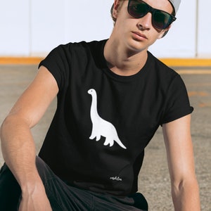 Boho Dinosaurs Shirt, Aesthetic Clothes Dino Shirt,  Dinosaur Gift Dinosaur Clothing, Unisex T-shirt