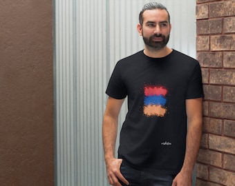 Armenian Flag Tee