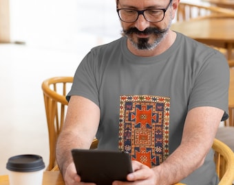 Armenia Shirt, Armenia Rug Unisex T-Shirt, Armenia Heritage Shirt, Armenian Tee | Armenian Gift. Armenian T-shit Rug, Funny Tee, T-shirt
