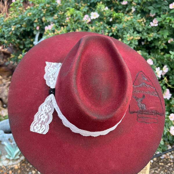 Alexa Wisnieski Hats Etsy