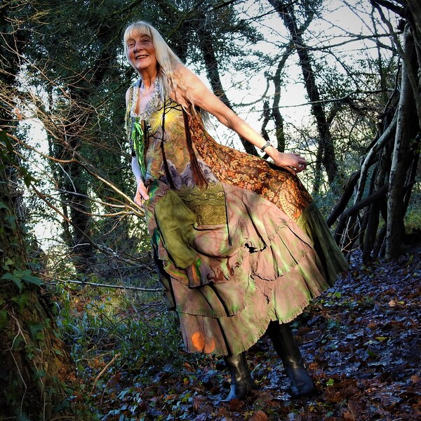 Woodland Dress