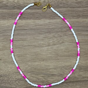 TOVA Oakland Necklace in Candy Crush main image 1