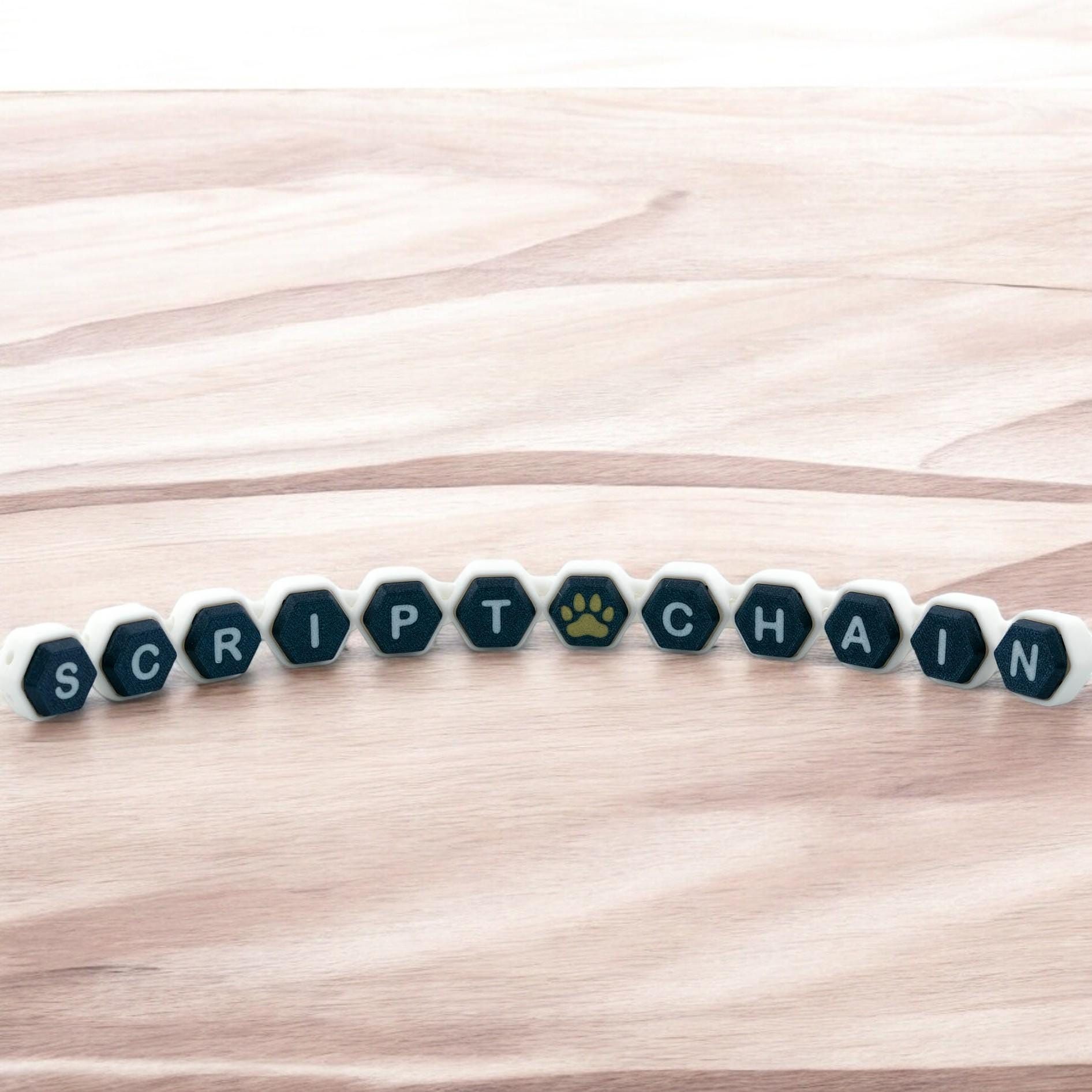 Custom 3D Printed Clicker - Personalize With Your Name, Logo, or Design ...