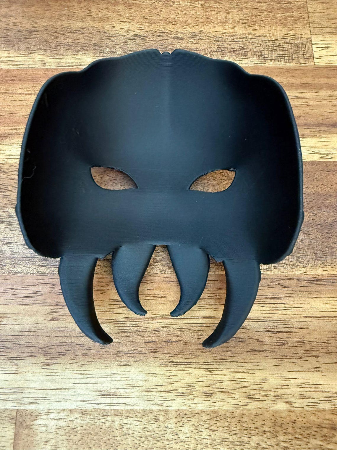 Weavers Mask Vectorised Baroque Spider Mask – the Royal Weaver Art (3D Printed) - Etsy