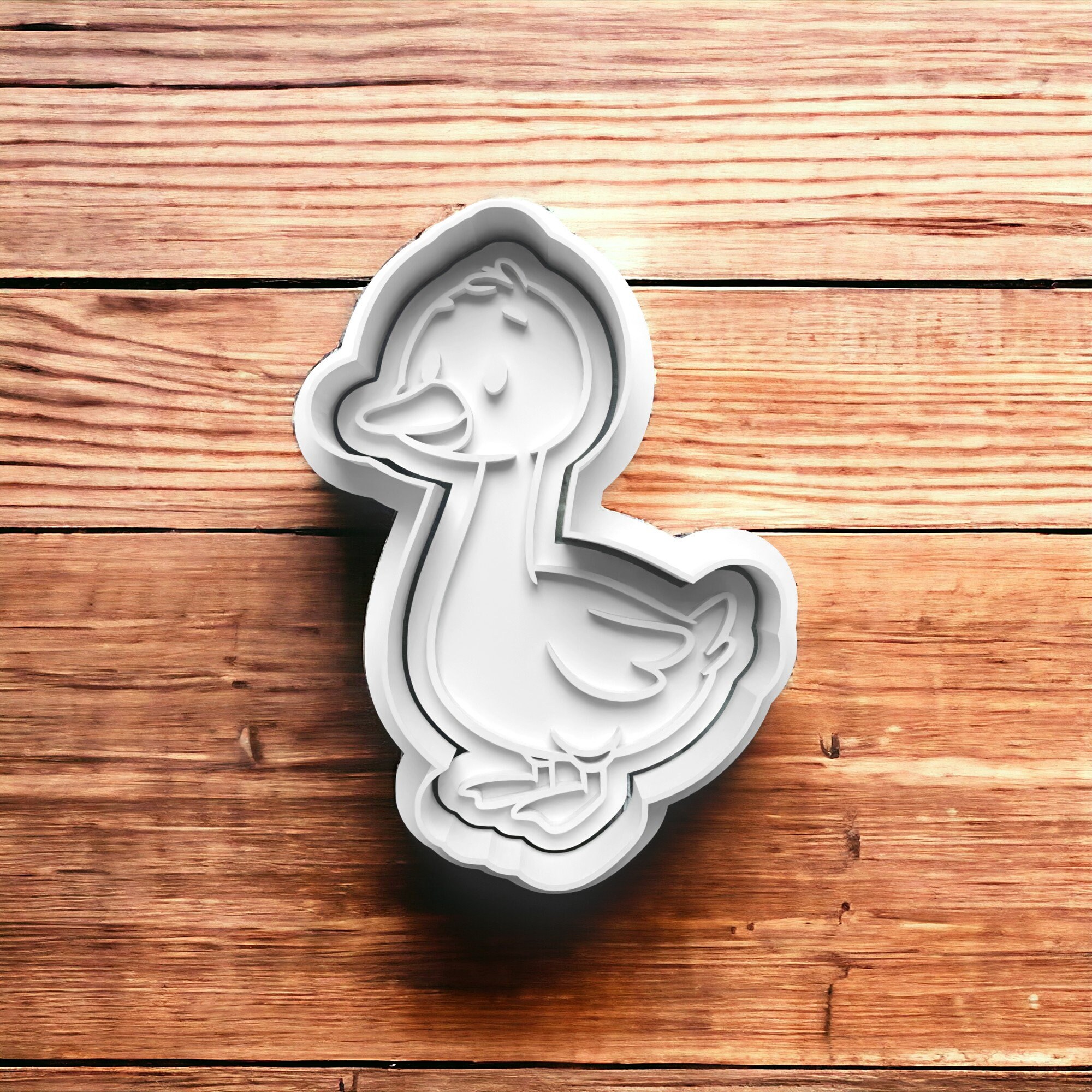 Kitchen Craft: Set Da 7 Stampini Per Biscotti A Forma Di Animali Della Fattoria, Con Lattina