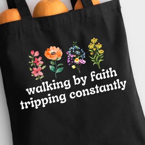 Walking by Faith Tripping Constantly Png, Walking by Faith Tripping Constantly svg, Religious Png, Trendy Png, file Digital download png svg