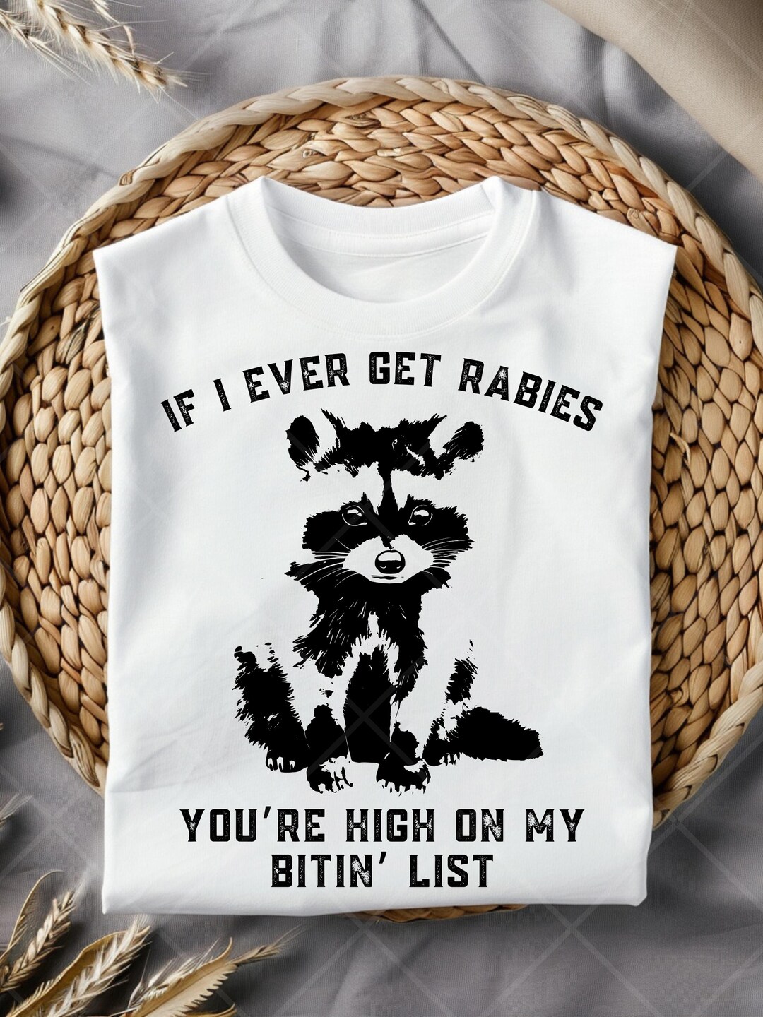 Digital Download Png Svg, If I Ever Get Rabies You're High on My Bitin ...