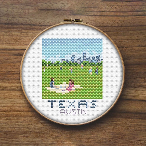 Austin Texas Etsy