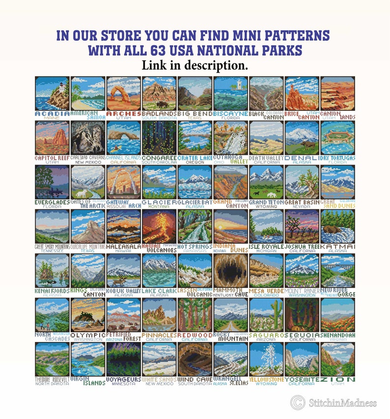 Minnesota Minneapolis City Cross Stitch Pattern, Mini Cross Stitch ...