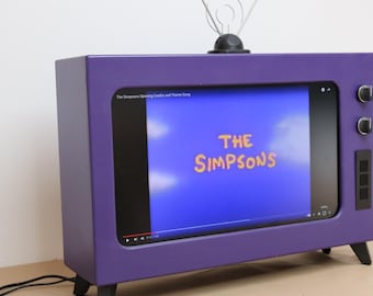 Replica Simpsons TV