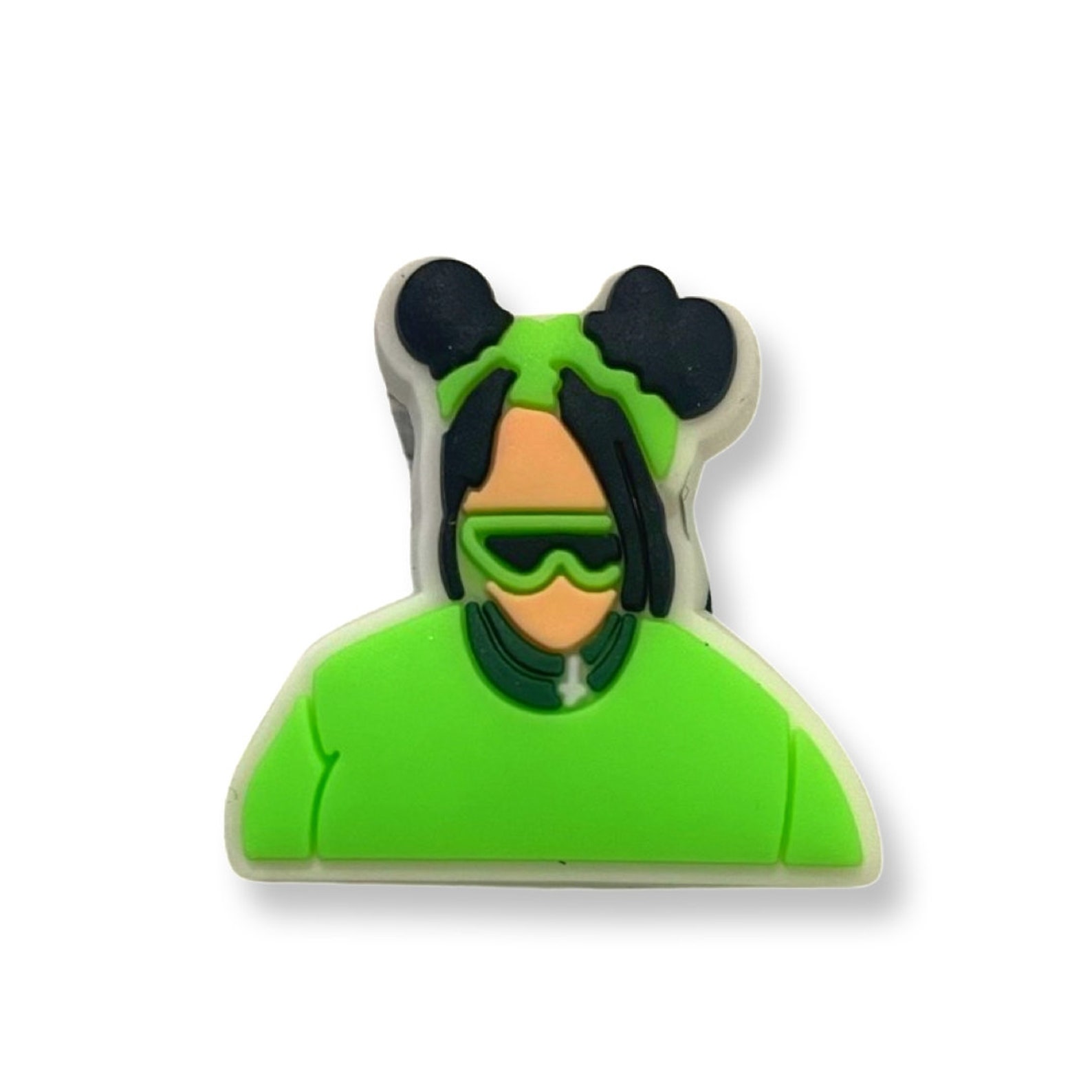 Billie Eilish Croc Charms Decorative Shoe Charms for Crocs Etsy