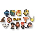 Harry Potter Croc Charms - Decorative Shoe Charms for Crocs - Fashionable Croc Charm - Shoe Charm product logo