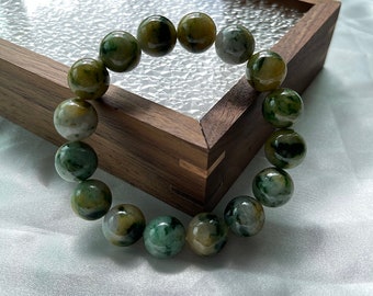 Yellow Green Picturesque Bracelet (PJA00133)
