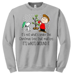 Christmas/ Charlie B/ PNG/ DTF/ Sublimation