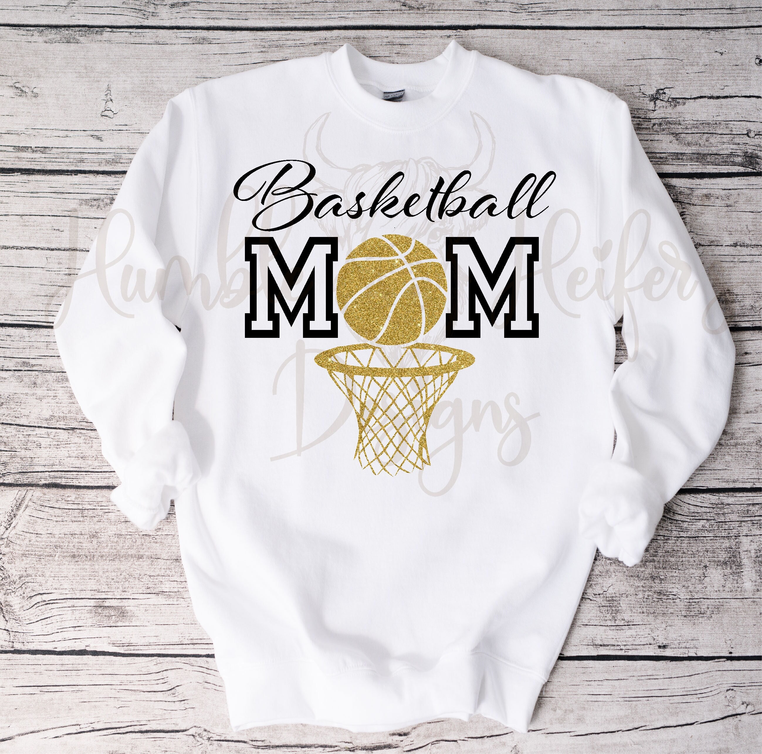 Basketball mom t shirt, proud basketball mom shirts, unisex polyester –  GlitterGiftsAndMore
