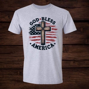 God Bless America/ Fourth of July/ PNG