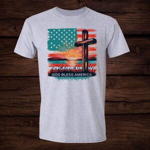 God Bless America/ Fourth of July/ PNG