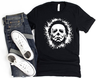 Michael Myers/ Halloween/ PNG/ DTF/ Sublimation