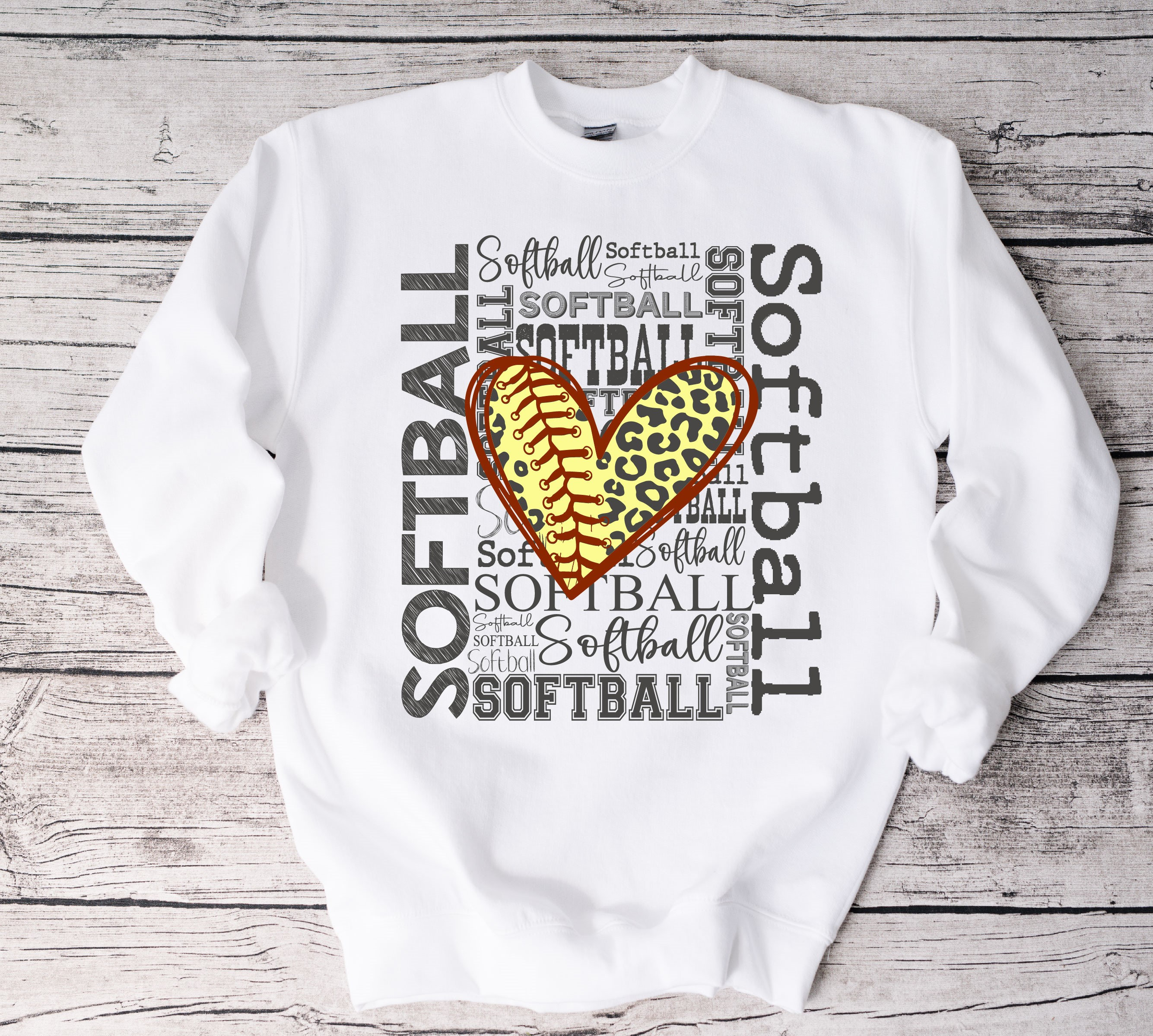 Softball Tshirt Design/ PNG/ Sublimation/ DTF Etsy