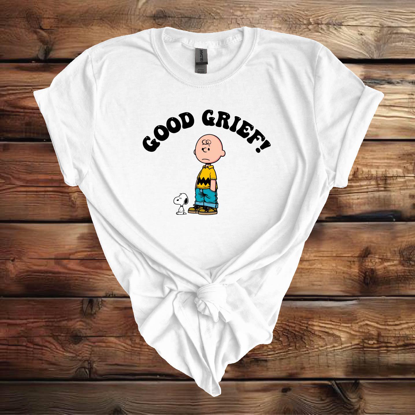 Good Grief T Shirt - Etsy