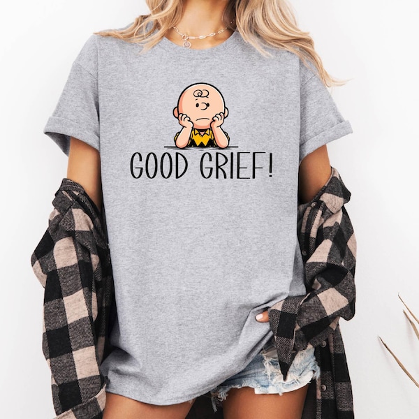 Charlie B/Good Grief/ PNG/ DTF/ Sublimation