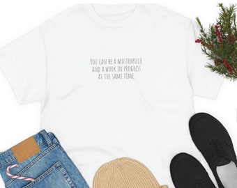 Work in progress Unisex Tee