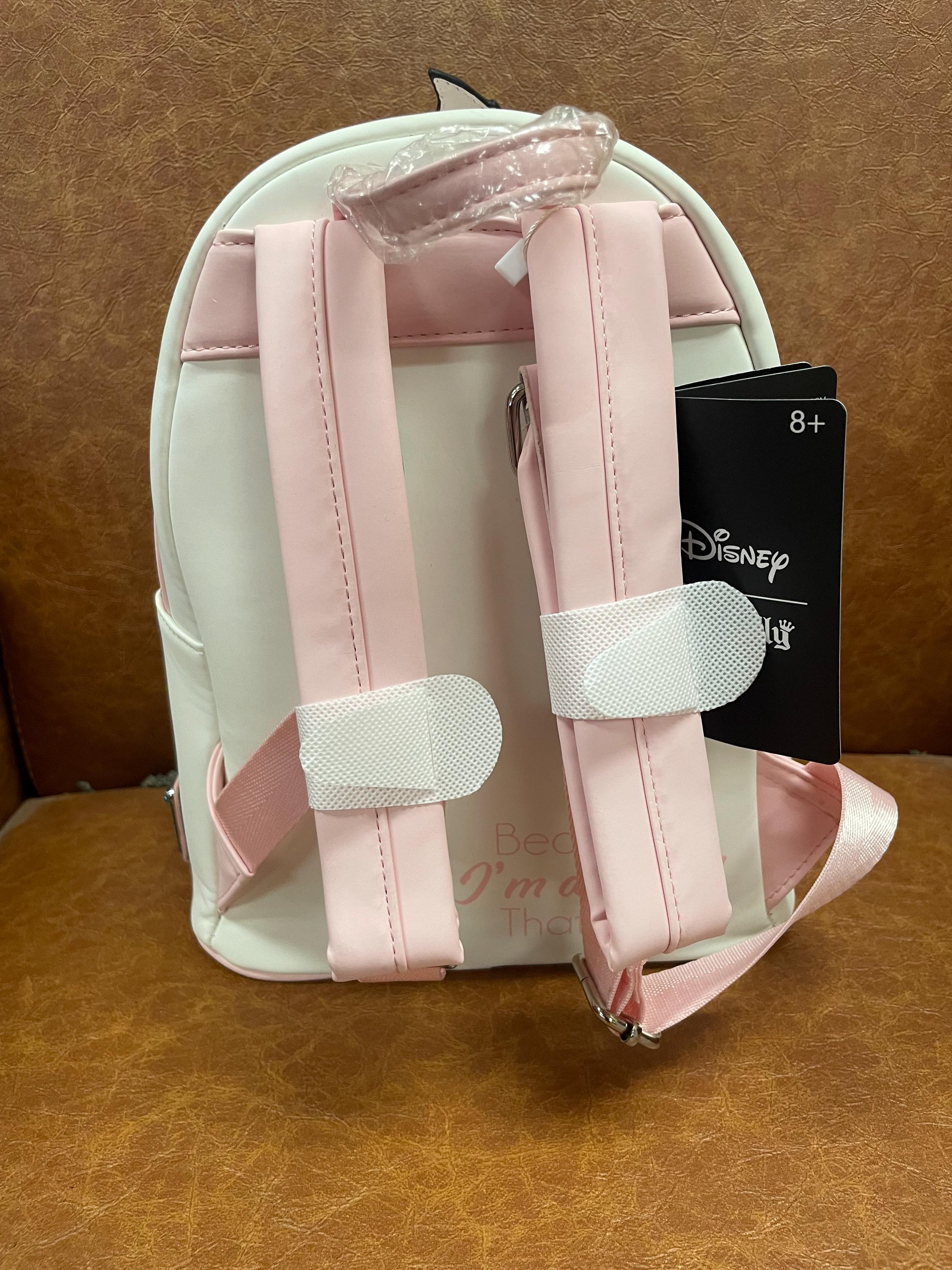 Disney Loungefly the Aristocats Marie Floral Mini Backpack - Etsy