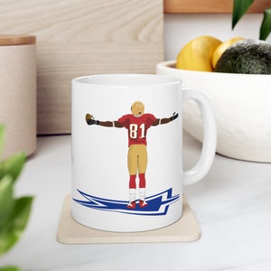 49ers Travel Mug - Etsy Singapore