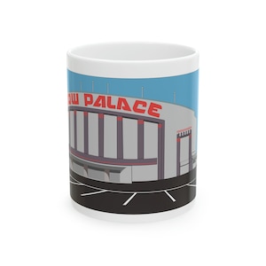 SanFrancisco Cow Palace Frisco 415 Mug