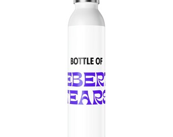 Slim Water Bottle