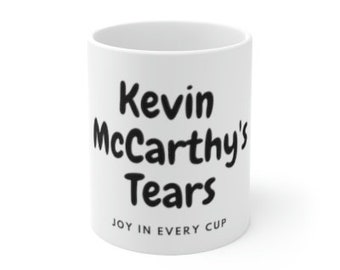 Ceramic Mug 11oz