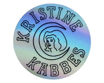 Stray Kids 3RACHA Holographic Logo Sticker - Etsy