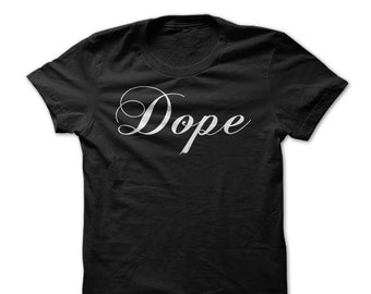 Dope Graphic Tee T-shirt