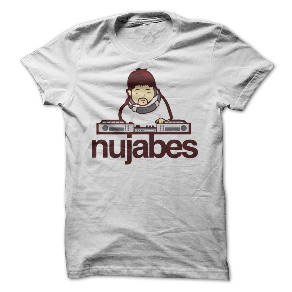 Nujabes T Shirt - Etsy