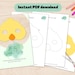 Chicken Paper Mask Kids Costume, Farm Animal, Chicken Party Mask ...