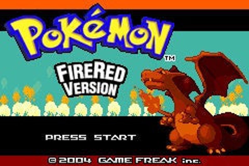 Pokemon Psychic Adventures NSFW Rom Hack Gameboy Advance GBA Etsy