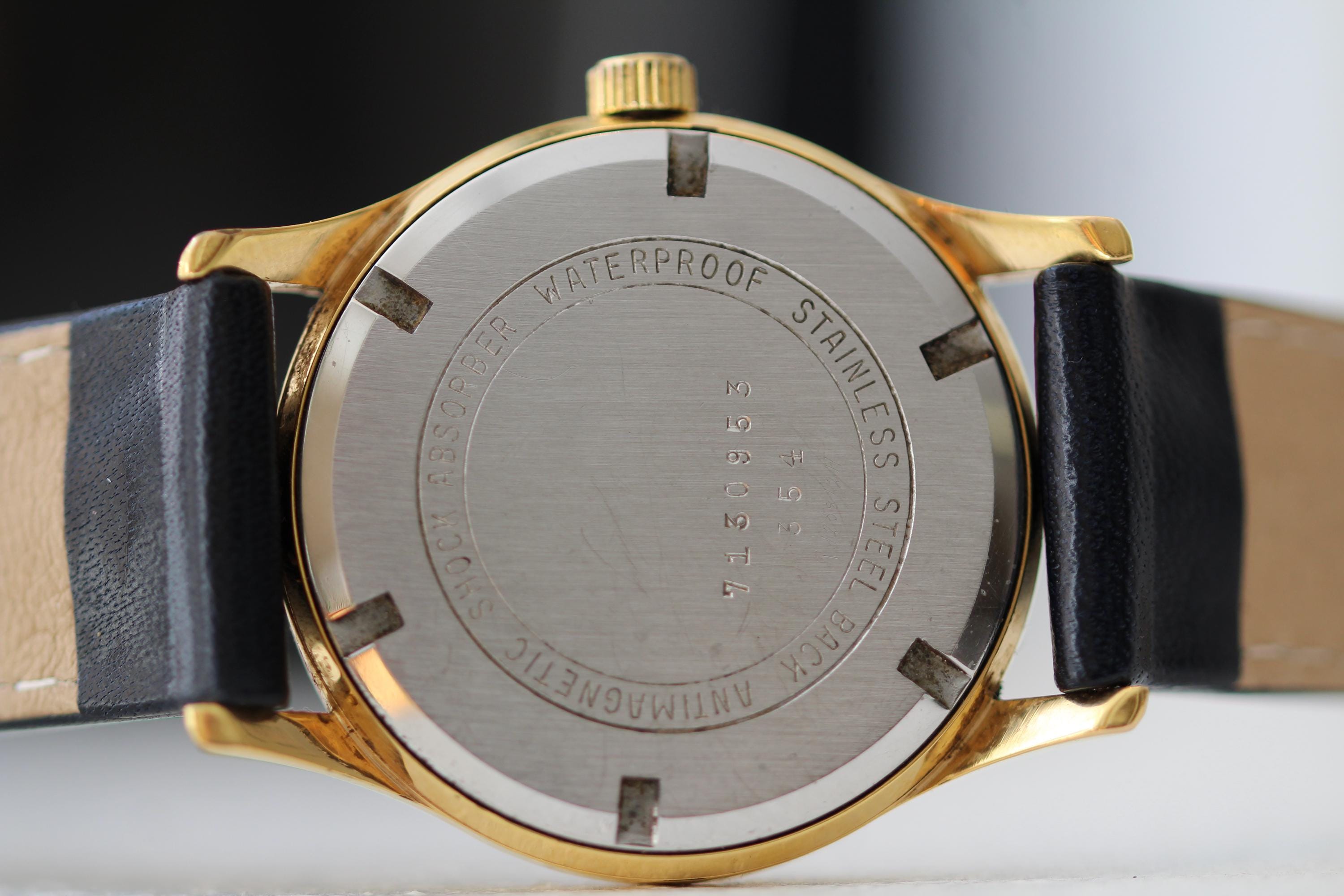 美しいヴィンテージ 1960年代 EBEL スイス製機械式時計 手巻き 