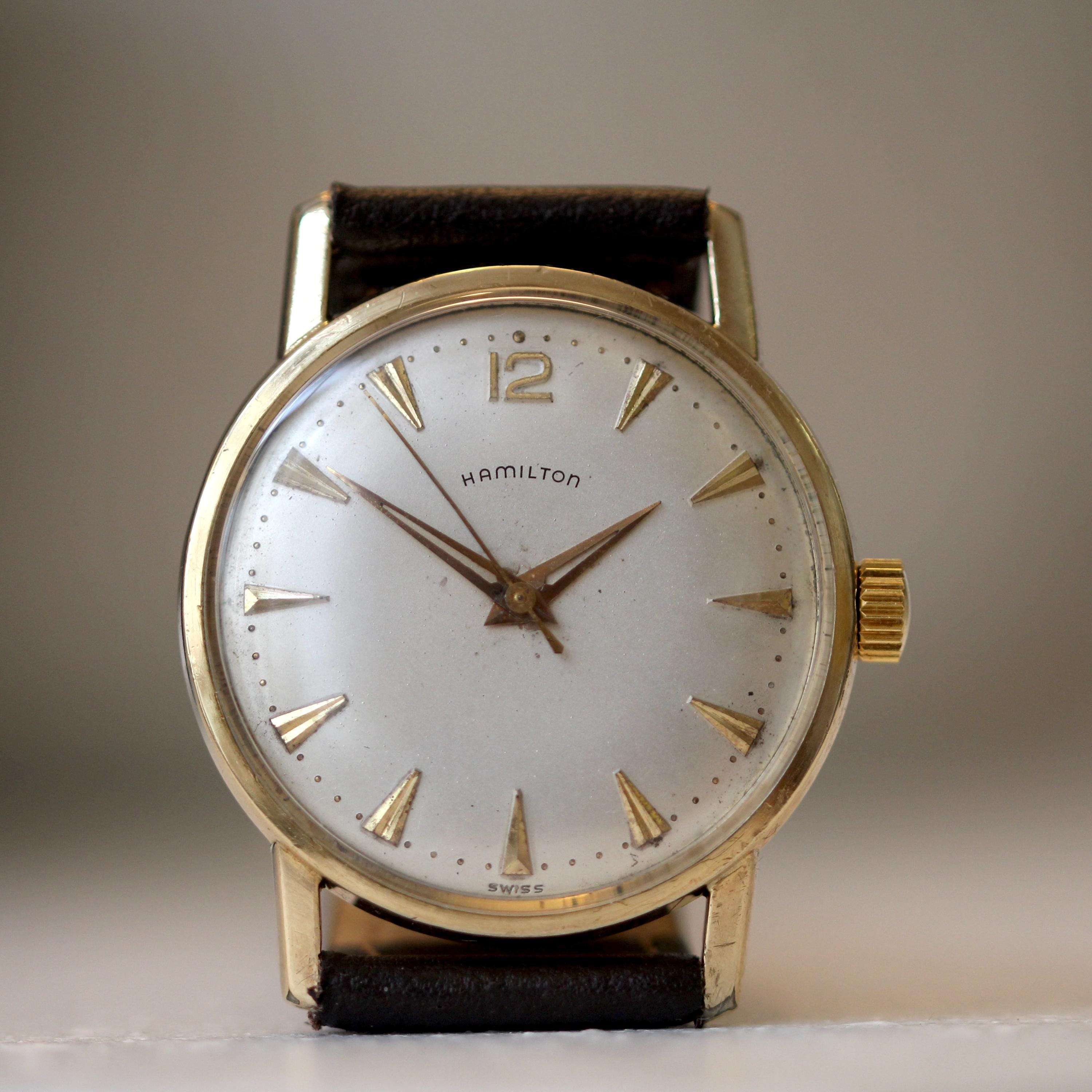 Montre hamilton France