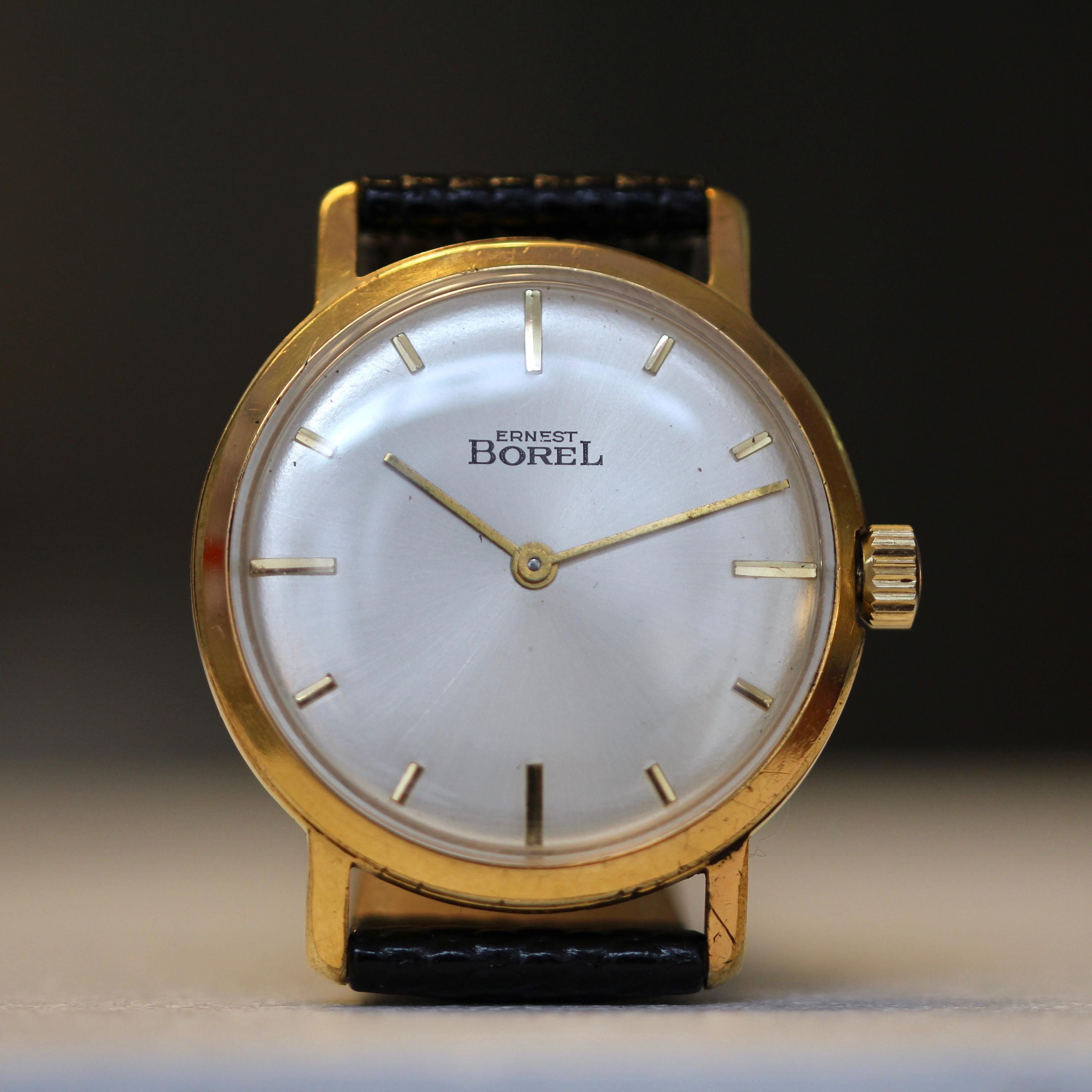 Borel Watches - Etsy