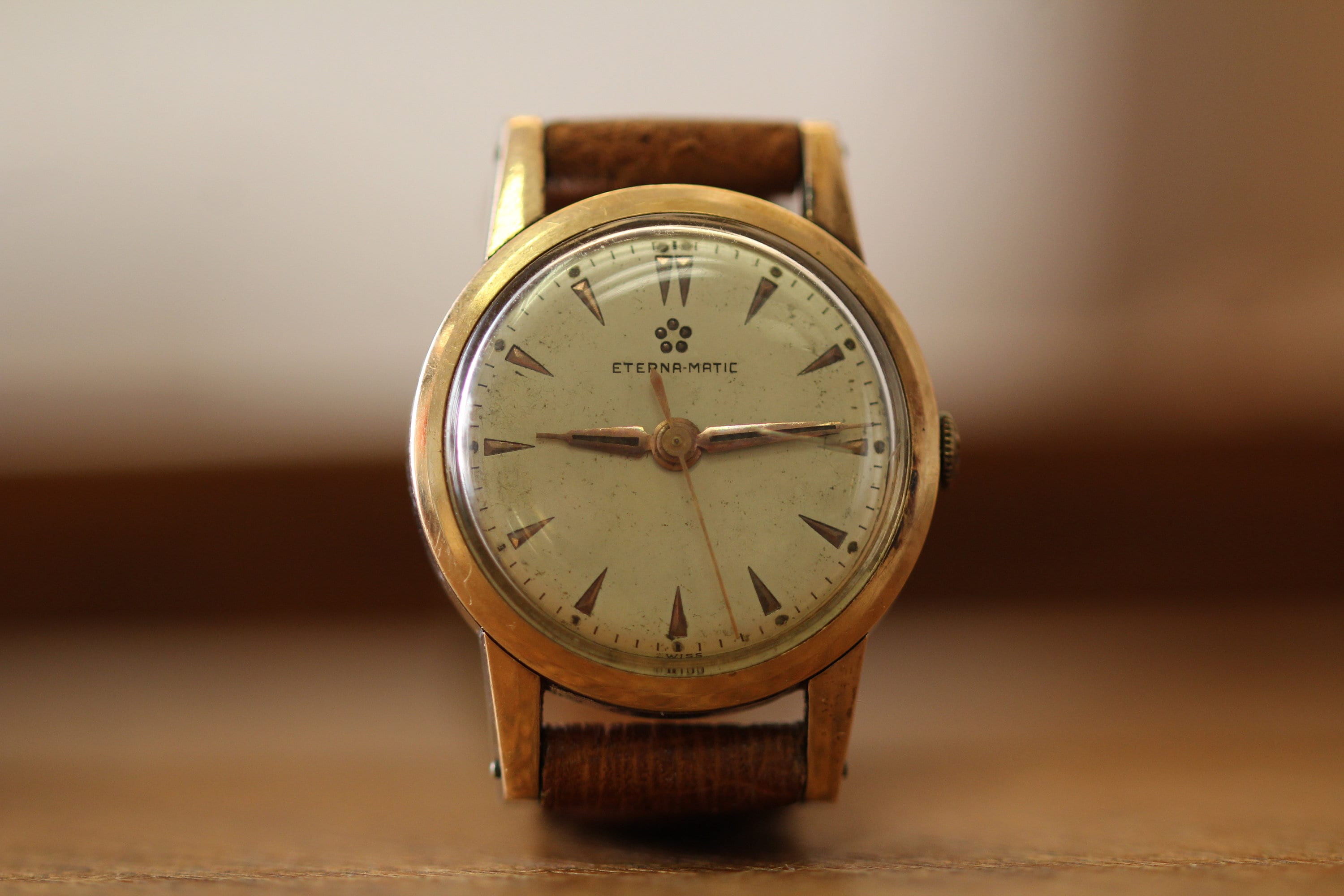 Vintage automatic watch Etsy