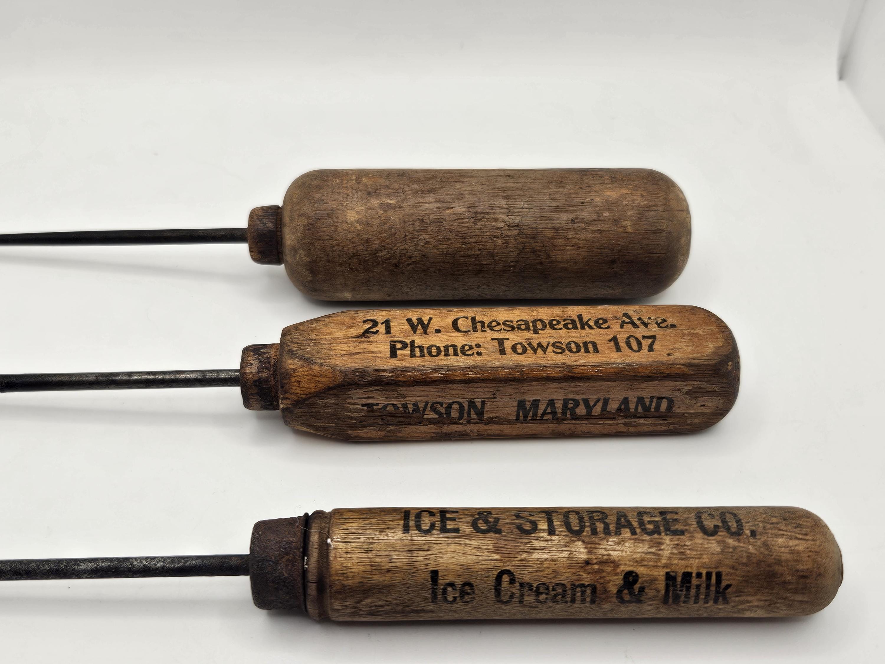 Vintage Ice Pick - Etsy